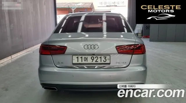 AUDI A6 35 TDI Premium 2016 — photo 4 sur 24