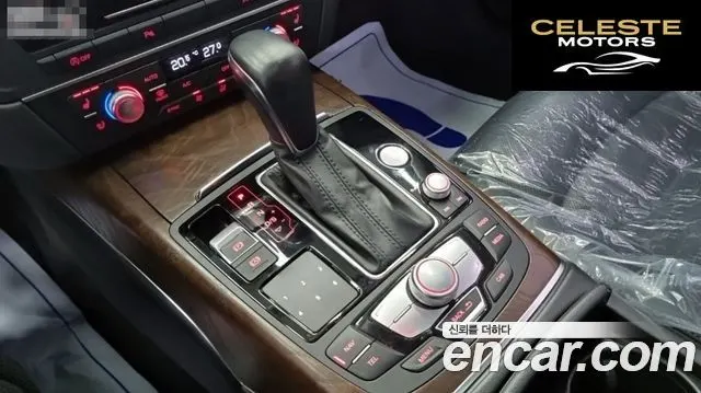 AUDI A6 35 TDI Premium 2016 — photo 9 sur 24