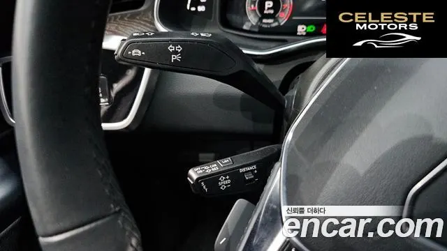 AUDI A6 (C8) 45 TFSI Quattro Premium 2021 — photo 18 sur 20