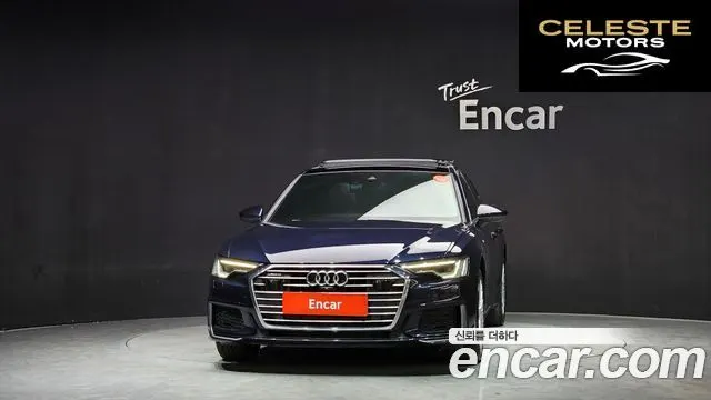 AUDI A6 (C8) 45 TFSI Quattro Premium 2021 — photo 3 sur 20