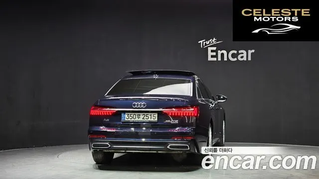 AUDI A6 (C8) 45 TFSI Quattro Premium 2021 — photo 4 sur 20