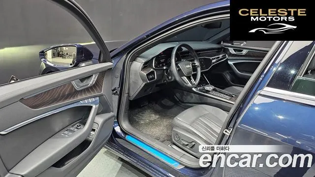 AUDI A6 (C8) 45 TFSI Quattro Premium 2021 — photo 11 sur 20