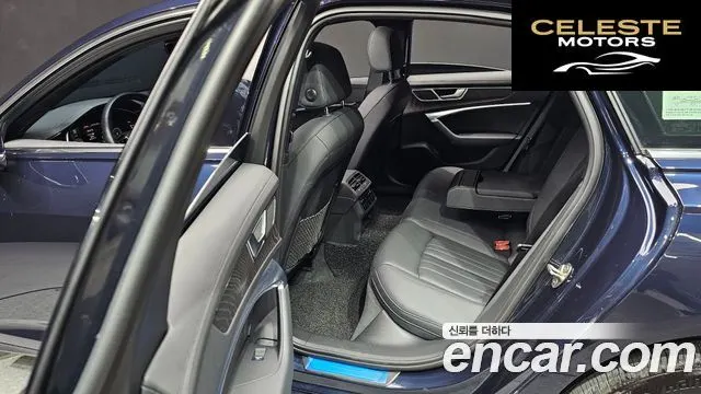 AUDI A6 (C8) 45 TFSI Quattro Premium 2021 — photo 12 sur 20