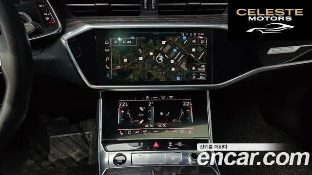 AUDI A6 (C8) 45 TFSI Quattro Premium 2021 — photo 14 sur 20