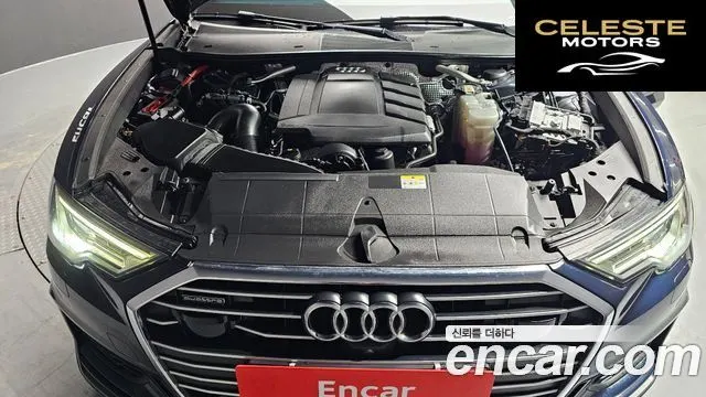 AUDI A6 (C8) 45 TFSI Quattro Premium 2021 — photo 6 sur 20