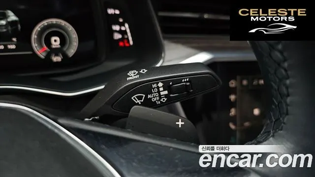 AUDI A6 (C8) 45 TFSI Quattro Premium 2021 — photo 9 sur 20