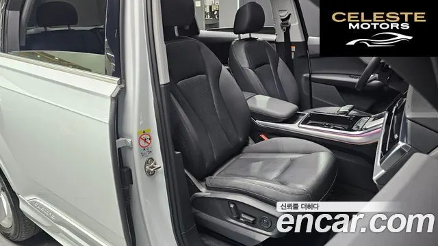 AUDI Q7 (4M) 45 TDI Quattro 2021 — photo 11 sur 20