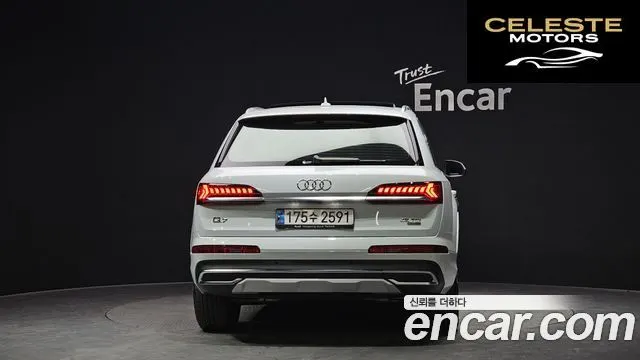 AUDI Q7 (4M) 45 TDI Quattro 2021 — photo 4 sur 20