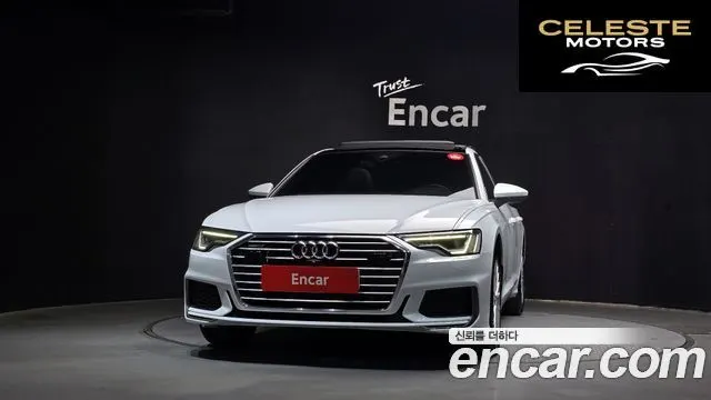 AUDI A6 (C8) 45 TFSI Quattro Premium 2020 — photo 3 sur 20