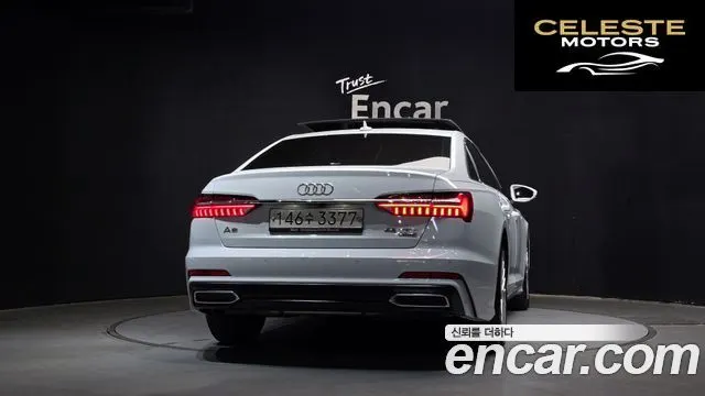 AUDI A6 (C8) 45 TFSI Quattro Premium 2020 — photo 4 sur 20