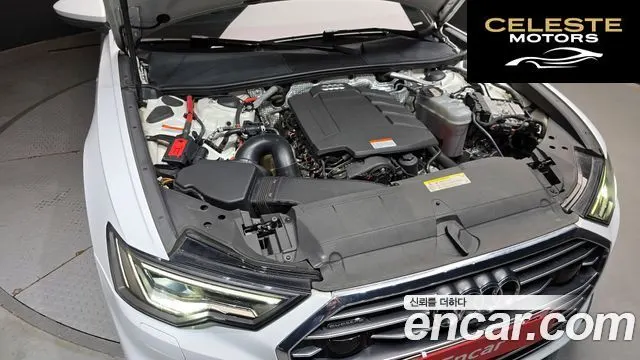AUDI A6 (C8) 45 TFSI Quattro Premium 2020 — photo 6 sur 20
