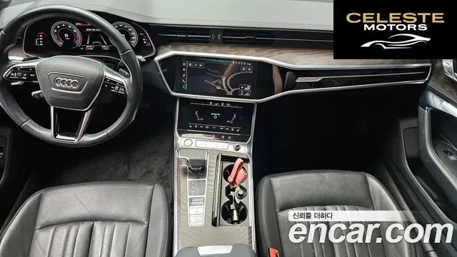 AUDI A6 (C8) 45 TFSI Quattro Premium 2020 — photo 7 sur 20