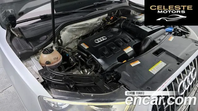 AUDI Q3 2.0 TDI Quattro Dynamic 2014 — photo 6 sur 20