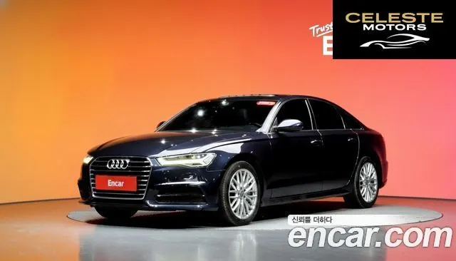 AUDI A6 40 TFSI Premium 2018 — photo 20 sur 20