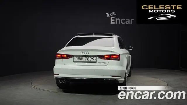 AUDI A3 40 TFSI 2018 — photo 4 sur 20