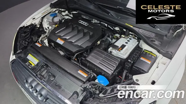 AUDI A3 40 TFSI 2018 — photo 6 sur 20