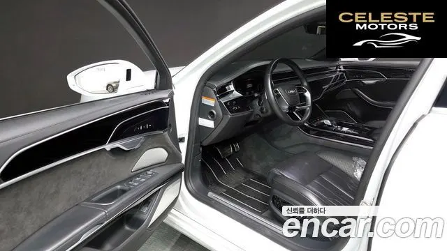 AUDI A8 (D5) 50 TDI Quattro LWB 2021 — photo 10 sur 20