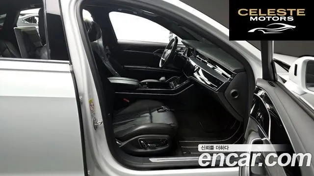 AUDI A8 (D5) 50 TDI Quattro LWB 2021 — photo 11 sur 20