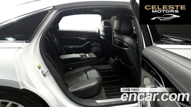 AUDI A8 (D5) 50 TDI Quattro LWB 2021 — photo 12 sur 20