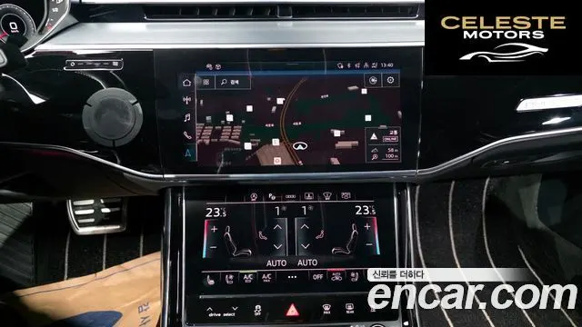 AUDI A8 (D5) 50 TDI Quattro LWB 2021 — photo 14 sur 20
