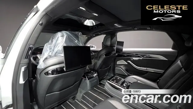 AUDI A8 (D5) 50 TDI Quattro LWB 2021 — photo 17 sur 20