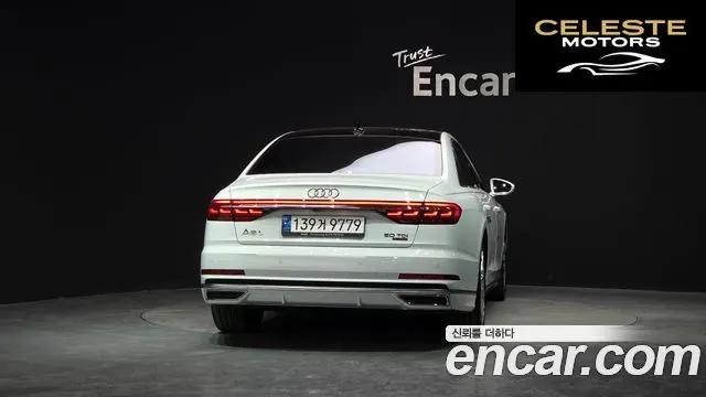 AUDI A8 (D5) 50 TDI Quattro LWB 2021 — photo 4 sur 20