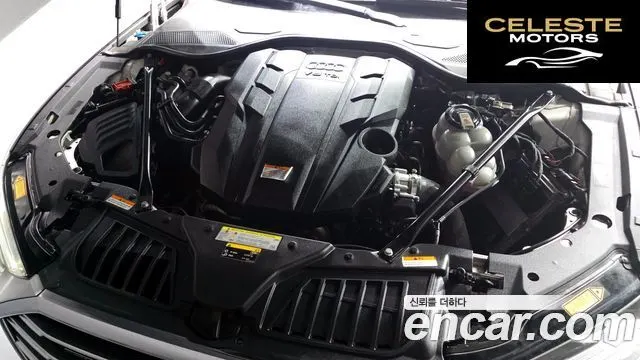 AUDI A8 (D5) 50 TDI Quattro LWB 2021 — photo 6 sur 20