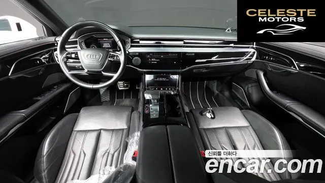AUDI A8 (D5) 50 TDI Quattro LWB 2021 — photo 7 sur 20