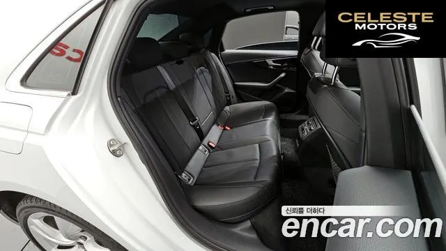 AUDI A4 (B9) 40 TFSI Premium 2021 — photo 11 sur 20