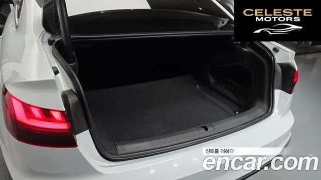 AUDI A4 (B9) 40 TFSI Premium 2021 — photo 20 sur 20