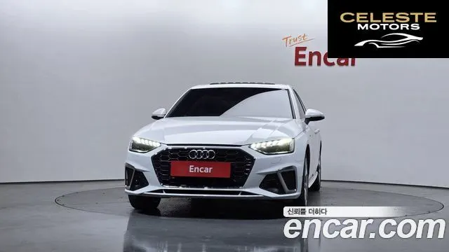 AUDI A4 (B9) 40 TFSI Premium 2021 — photo 3 sur 20