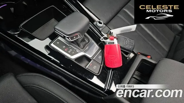 AUDI A4 (B9) 40 TFSI Premium 2021 — photo 9 sur 20