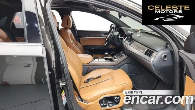 AUDI A8 65 TFSI Quattro Design LWB 2016 — photo 11 sur 20