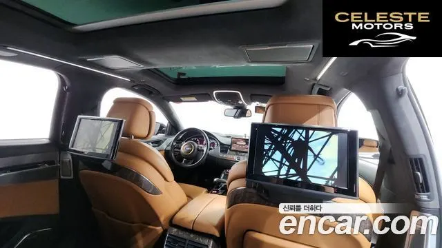 AUDI A8 65 TFSI Quattro Design LWB 2016 — photo 19 sur 20
