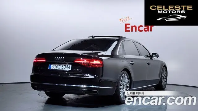 AUDI A8 65 TFSI Quattro Design LWB 2016 — photo 2 sur 20