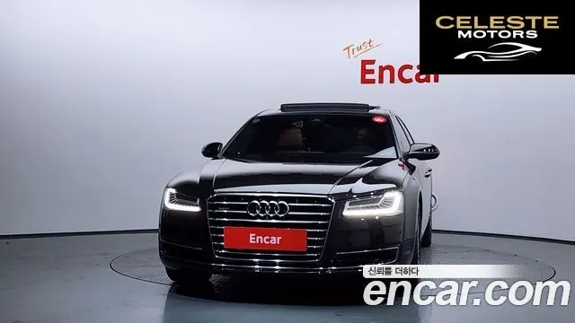 AUDI A8 65 TFSI Quattro Design LWB 2016 — photo 3 sur 20