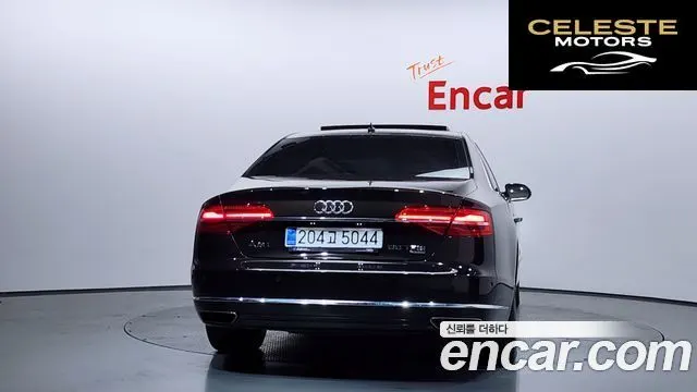 AUDI A8 65 TFSI Quattro Design LWB 2016 — photo 4 sur 20