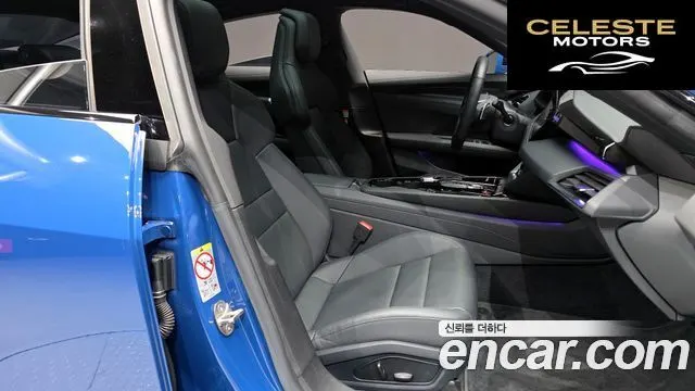AUDI e-GT GT Quattro 2022 — photo 11 sur 26