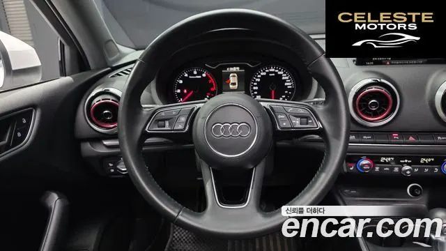 AUDI A3 40 TFSI 2018 — photo 13 sur 20
