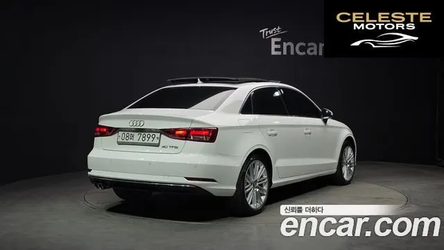 AUDI A3 40 TFSI 2018 — photo 2 sur 20