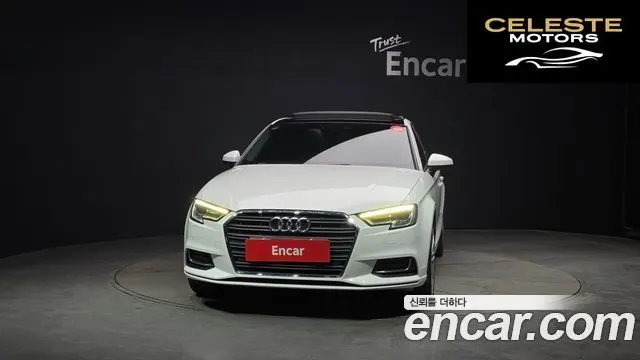 AUDI A3 40 TFSI 2018 — photo 3 sur 20