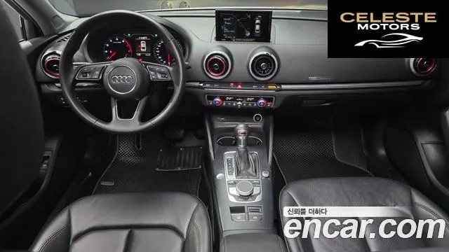AUDI A3 40 TFSI 2018 — photo 7 sur 20