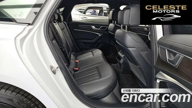 AUDI A6 (C8) 45 TFSI Premium 2025 — photo 12 sur 20
