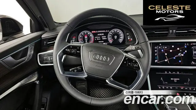 AUDI A6 (C8) 45 TFSI Premium 2025 — photo 13 sur 20