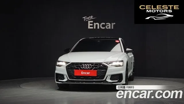 AUDI A6 (C8) 45 TFSI Premium 2025 — photo 3 sur 20