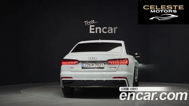 AUDI A6 (C8) 45 TFSI Premium 2025 — photo 4 sur 20