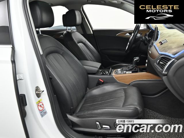 AUDI A6 40 TDI Quattro Premium 2016 — photo 10 sur 26