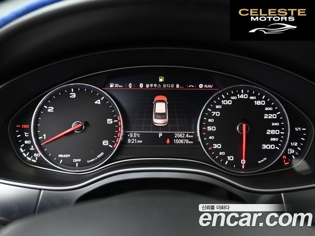 AUDI A6 40 TDI Quattro Premium 2016 — photo 14 sur 26