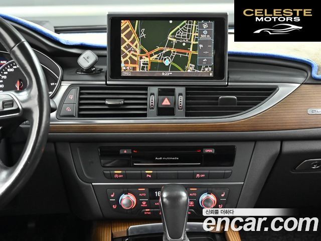 AUDI A6 40 TDI Quattro Premium 2016 — photo 15 sur 26