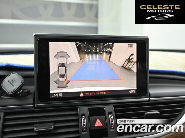 AUDI A6 40 TDI Quattro Premium 2016 — photo 16 sur 26